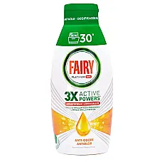 ژل ماشین ظرفشویی فیری مدل platinum-blue-3x