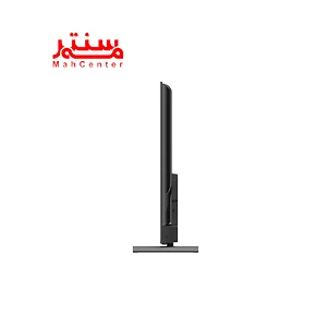 نمای ضخامت تلویزیون جی پلاس 65 اینچ مدل gtv65su788n
