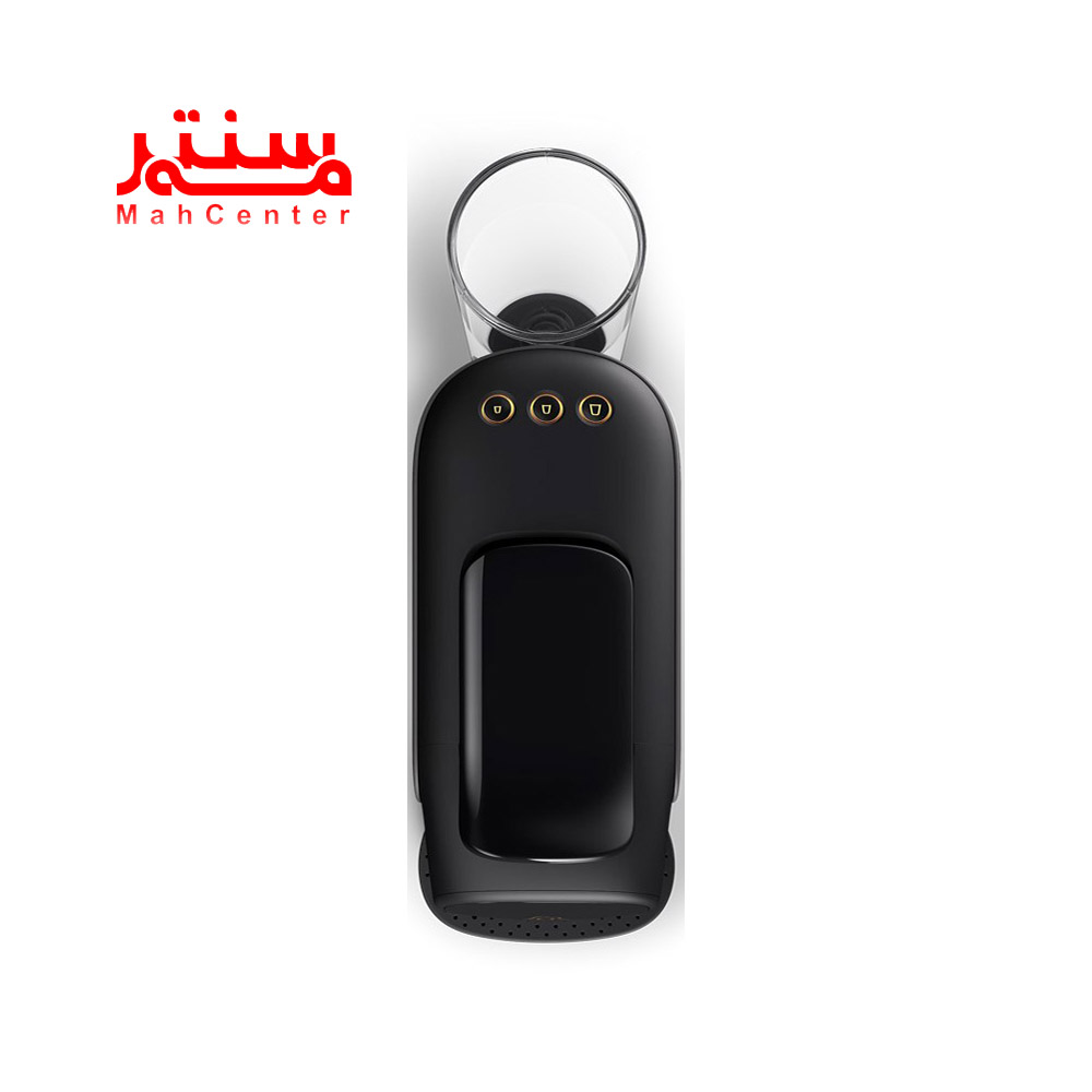 نمای بالایی نسپرسو ساز فیلیپس مدل lm9012