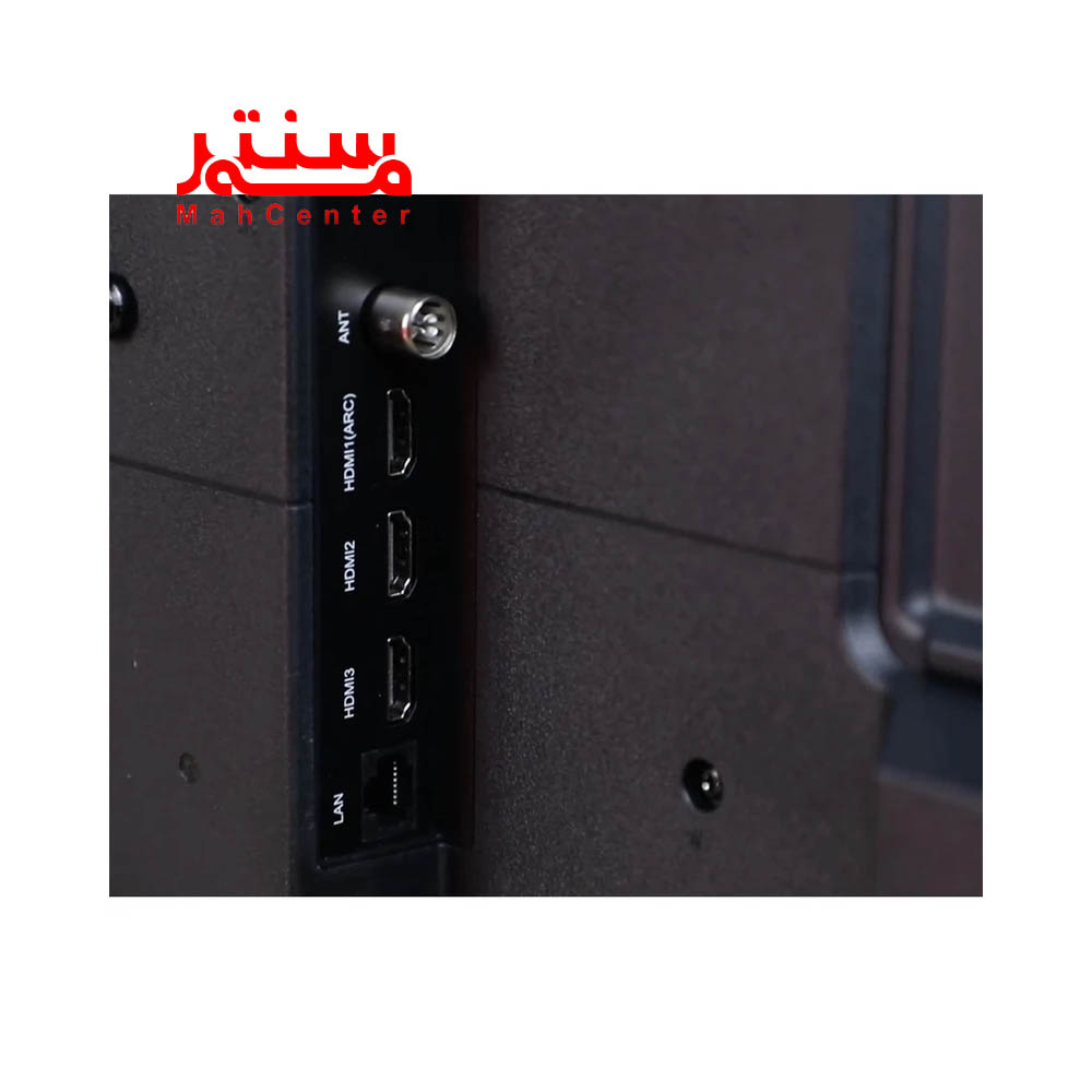 پورت تلویزیون سام الکترونیک 50 اینچ مدل 50cu7750