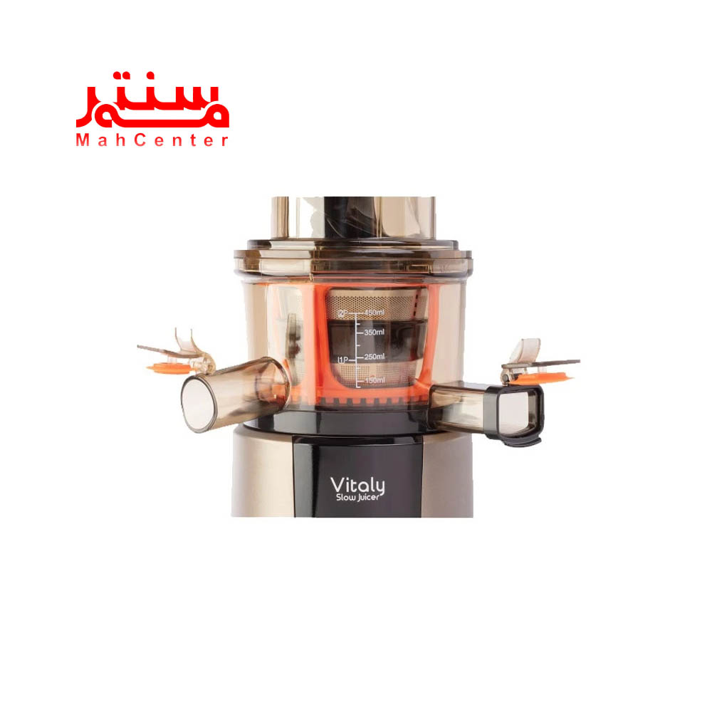 پنل آبمیوه گیری فکر مدل vitaly