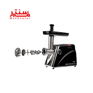 ترتیب قرار گیری تیغه ها چرخ گوشت تولیپس مدل mk2000