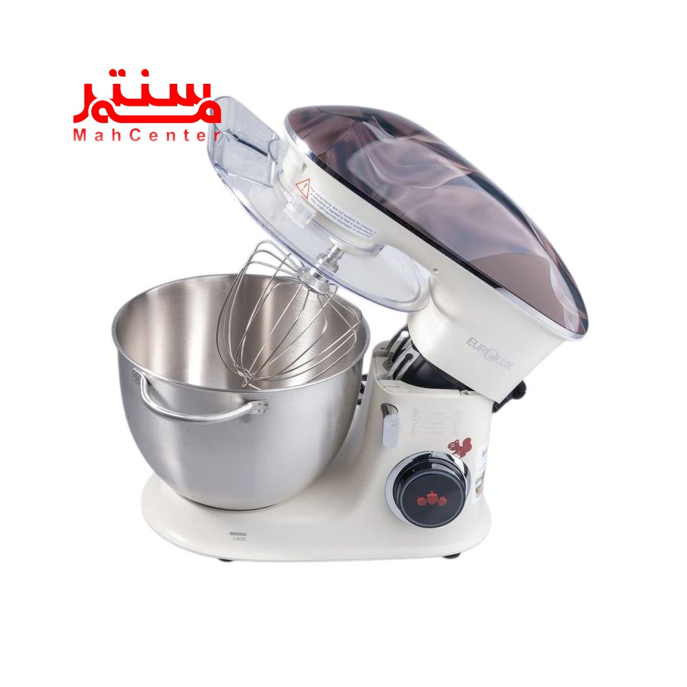 نمای کنار همزن یورولوکس مدل eusm3987scb