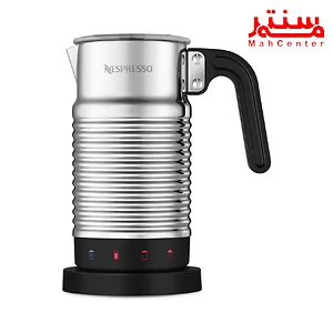 نمای روبه رویی فوم شیرساز نسپرسو مدل aeroccino4