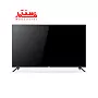 نمای روبه رویی تلویزیون سام الکترونیک 50 اینچ مدل 50cu7750 خاموش