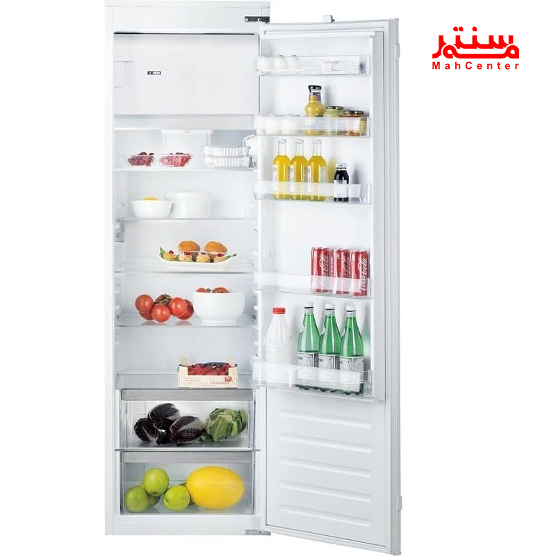 یخچال فریزر دوقلو توکار آریستون مدل BF 1801 E F Aa / BSZ 18022