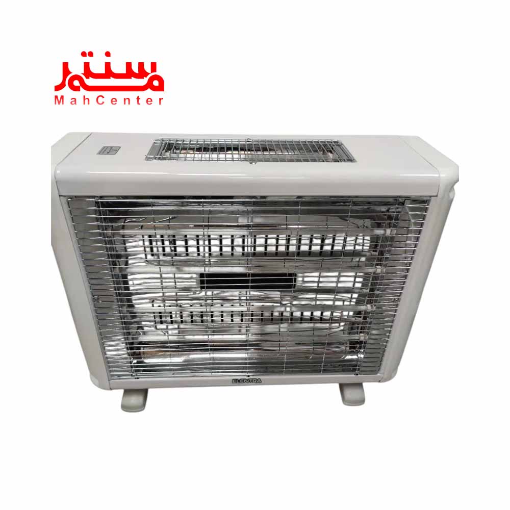 نمای نزدیکتر بخاری برقی النترا مدل ehf3200