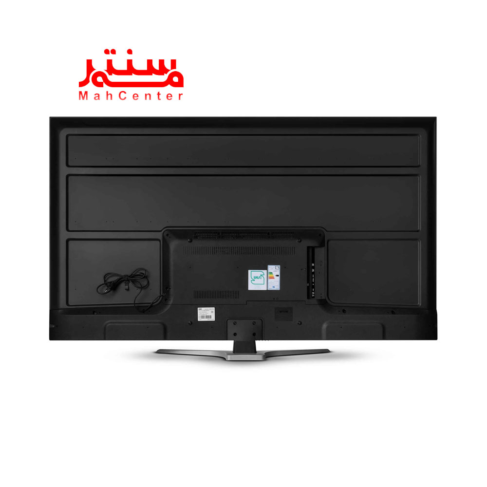 نمای پشتی تلویزیون سام الکترونیک مدل 55fu7500