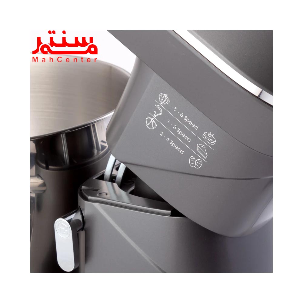 قسمت متحرک همزن برگامو مدل bgsm3562sg