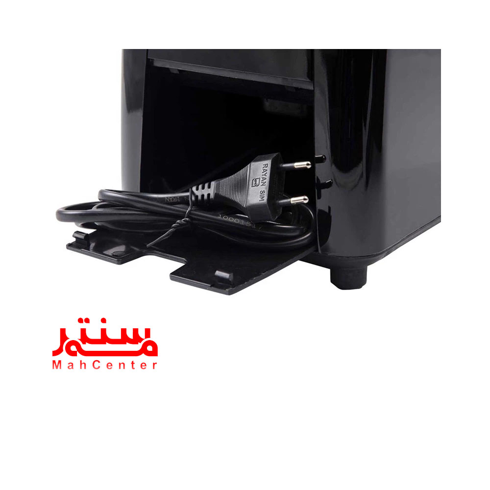 محفظه سیم چرخ گوشت تولیپس مدل mk2000