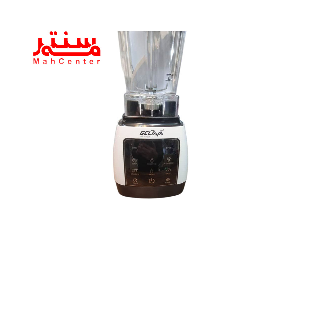 نمای نزدیکنر مخلوط کن سه کاره گلاوا مدل 200