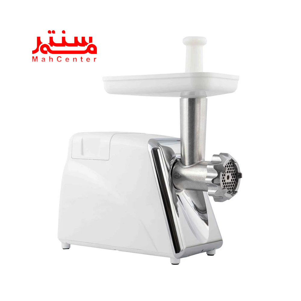 نمای کناری چرخ گوشت تولیپس مدل mk2000