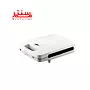 نمای کناری ساندویچ ساز کنوود مدل sm740 سفید