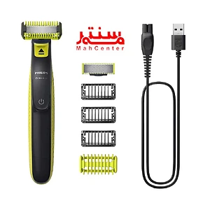 همه اقلام ماشین اصلاح فیلیپس مدل qp2824