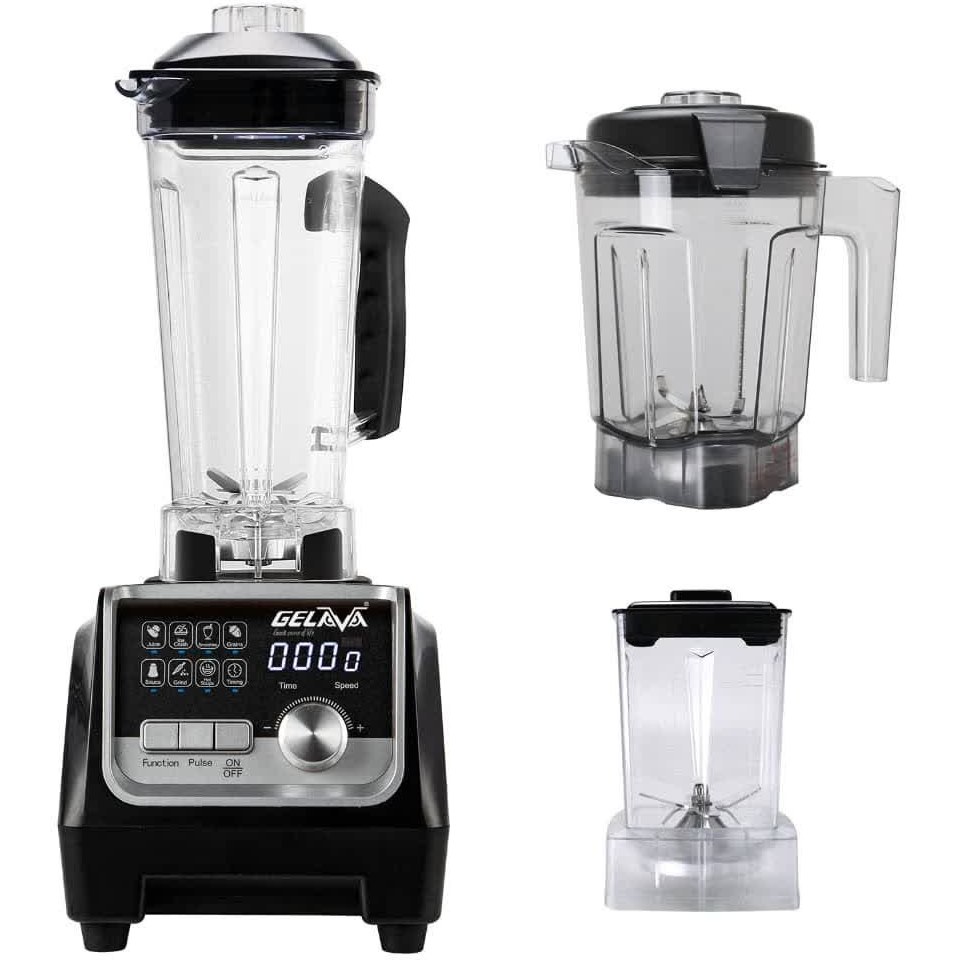 مخلوط کن سه کاره گلاوا مدل gb250