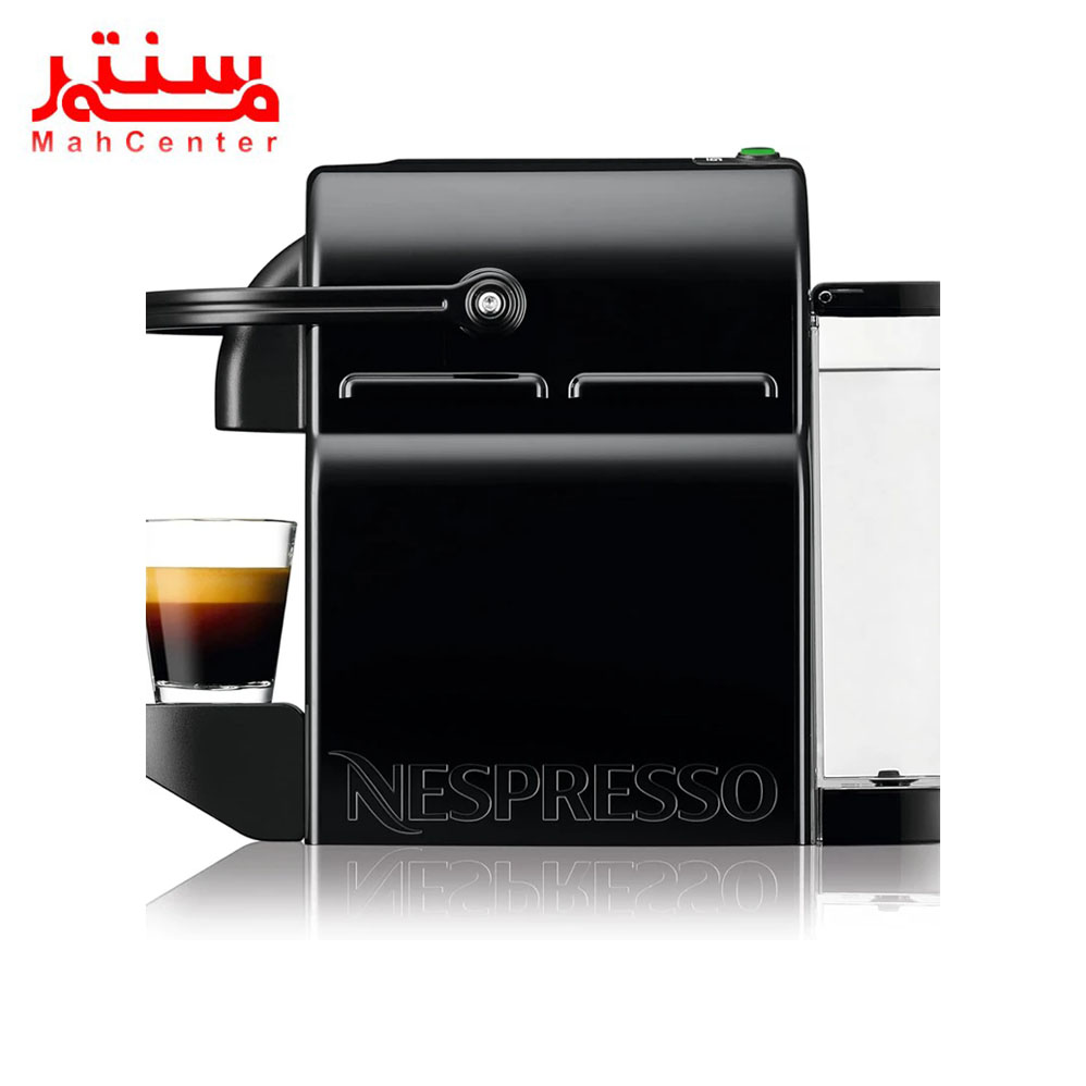 نمای کنار نسپرسوساز دلونگی مدل inissia en80