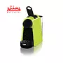 نمای بغل نسپرسوساز دلونگی مدل essenza mini سبز