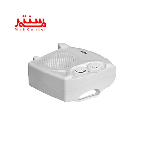 نمای پشتی فن هیتر برفاب مدل qh2000