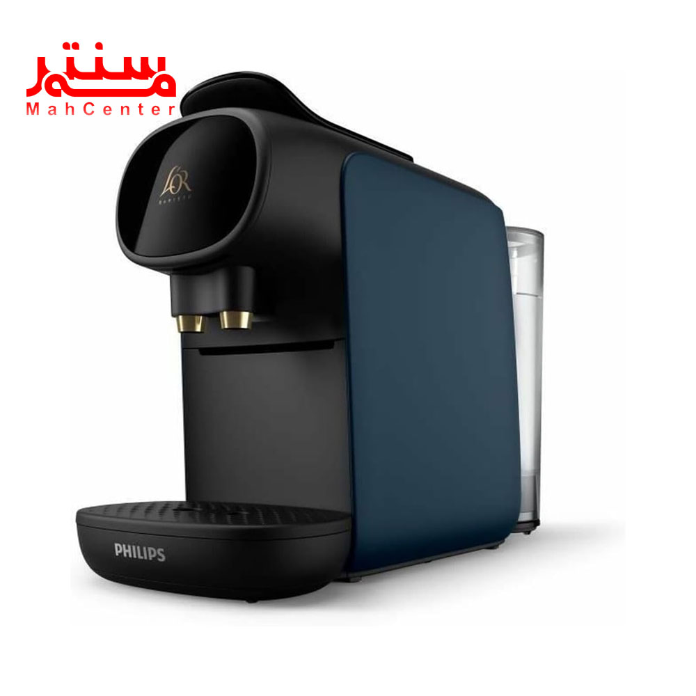 نمای کناری نسپرسو ساز فیلیپس مدل lm9012