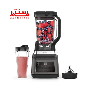 نمای روبه رویی مخلوط کن نینجا مدل bn750