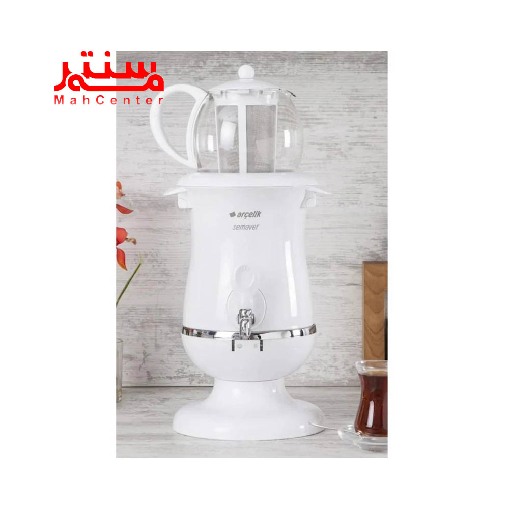 سماور برقی آرچلیک مدل k3285 در آشپزخانه