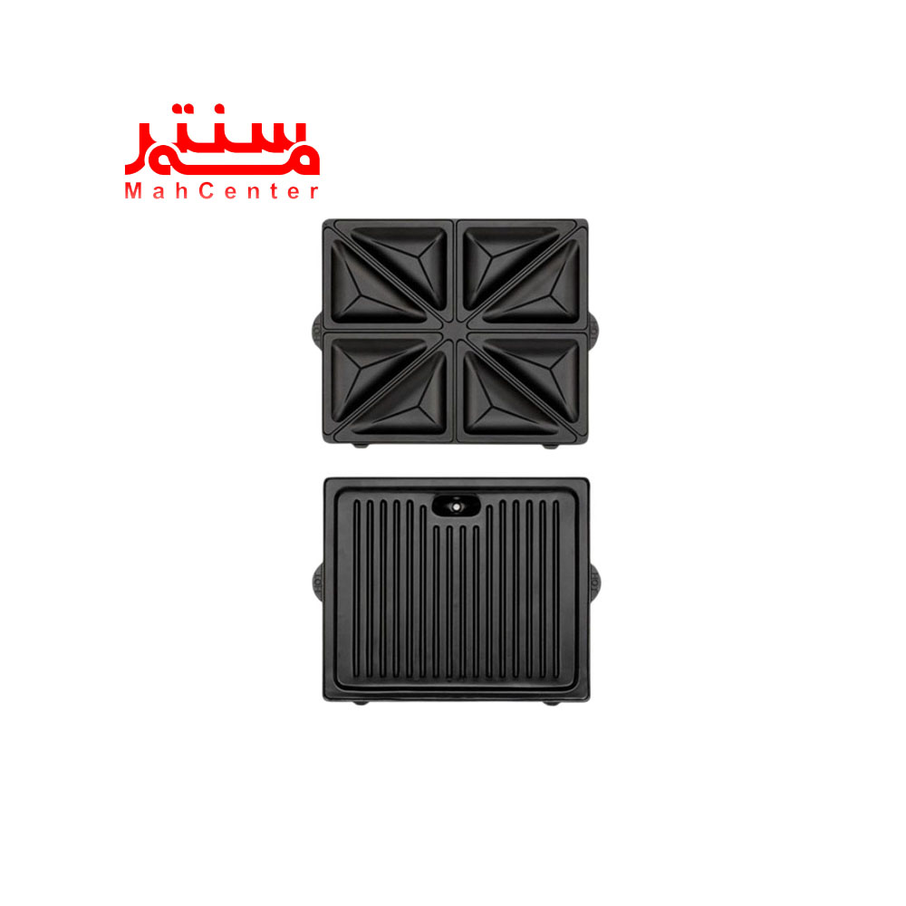صفحات ساندویچ ساز کنوود مدل sm740