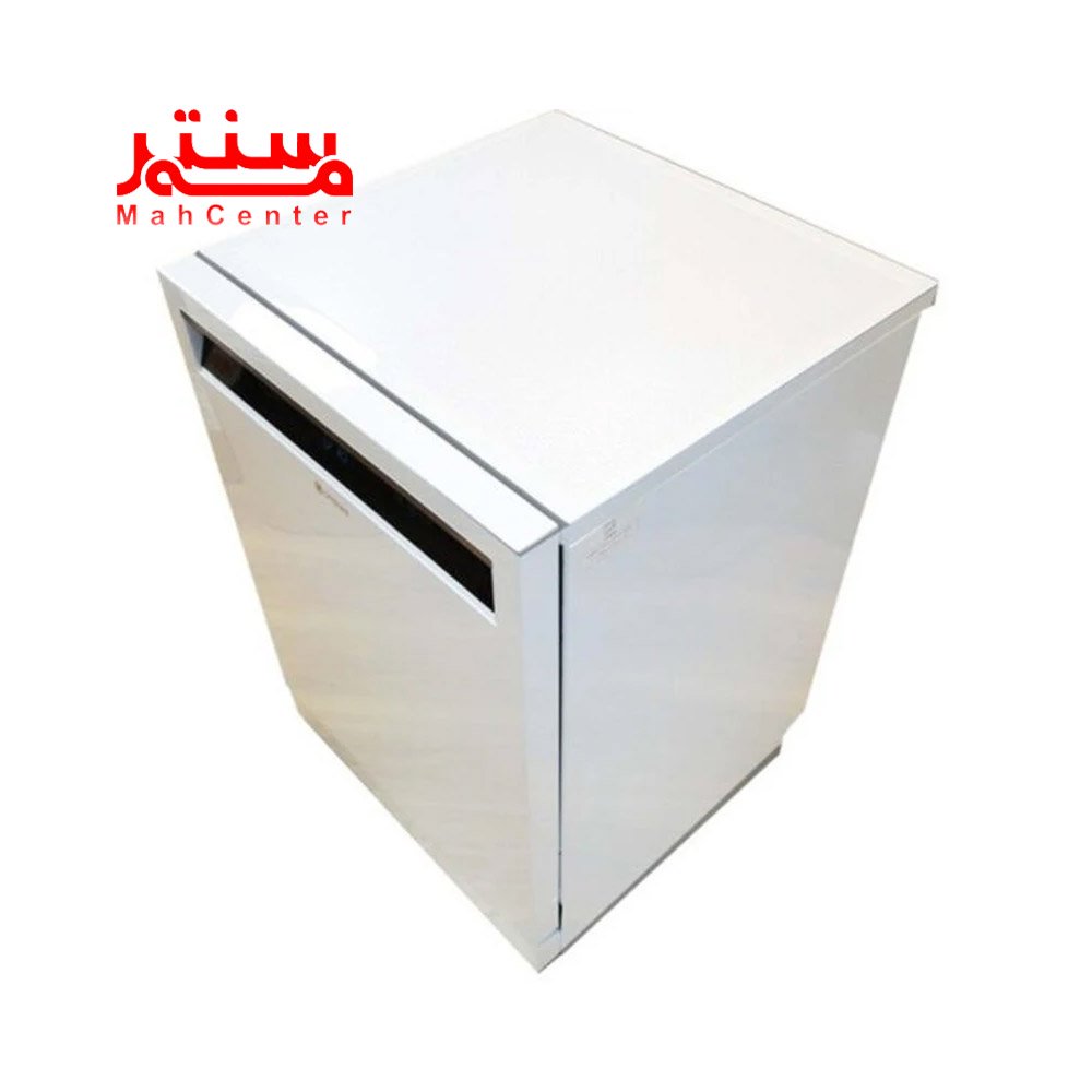 نمای بالایی ماشین ظرفشویی 14 نفره اسنوا مدل sdwa20