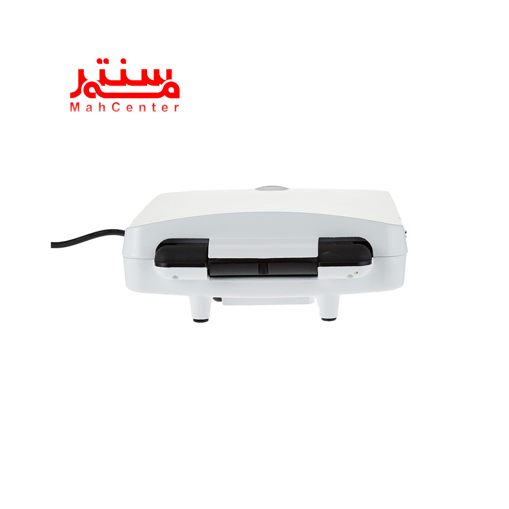 نمای پشتی ساندویچ ساز کنوود مدل sm740 سفید