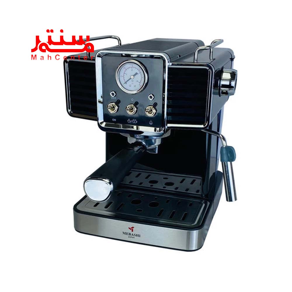 نمای دورتر اسپرسوساز مباشی مدل meecm2020