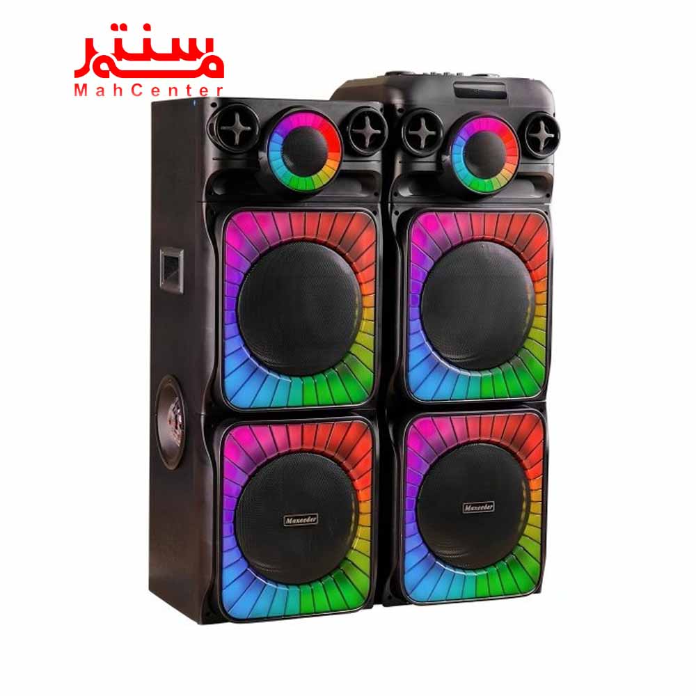 نمای سمت چپ اسپیکر مکسیدر مدل cn12e29