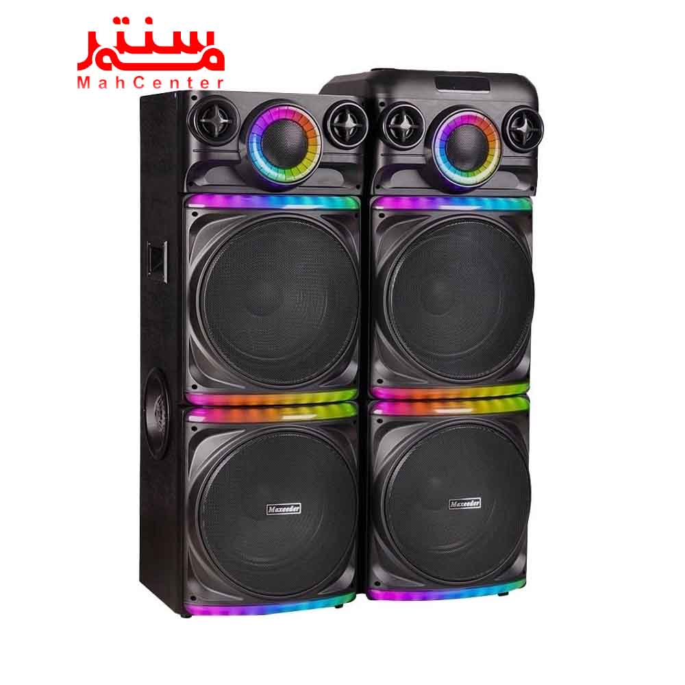 نمای سمت چپ اسپیکر مکسیدر مدل cn12e19