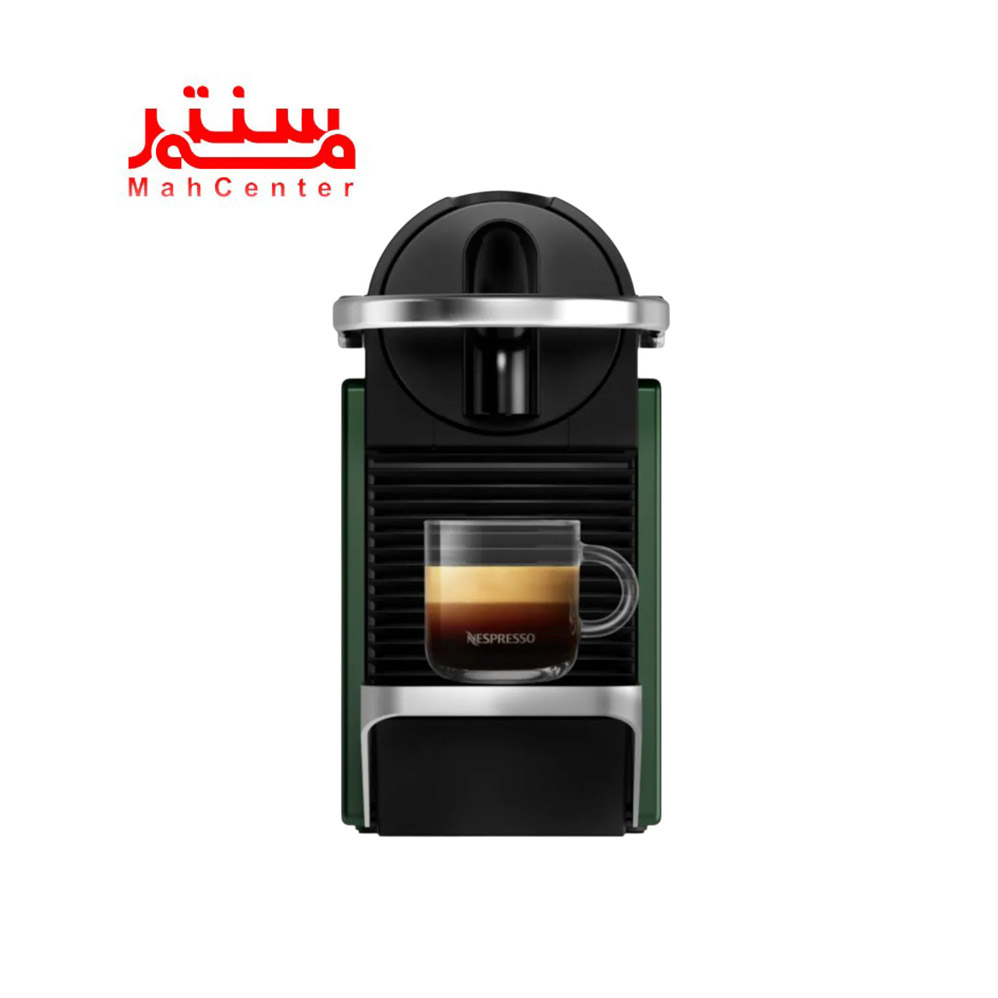 نمای روبه رویی نسپرسوساز دلونگی مدل pixie c62