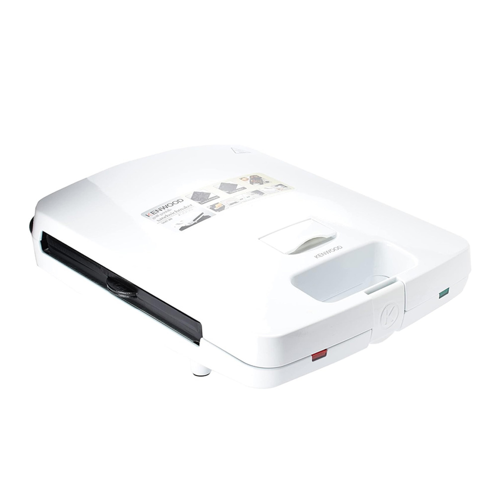 ساندویچ ساز کنوود مدل sm740 سفید