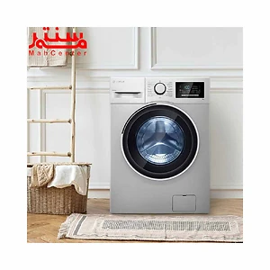ماشین لباسشویی اسنوا سری هارمونی اسپید 8 کیلویی مدل swmb80 استیل در خانه
