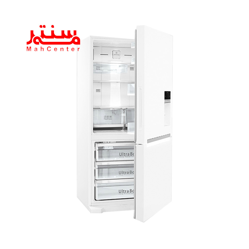 درب های نیمه باز یخچال فریزر پایین دوو مدل BMi31