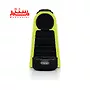 نمای روبه رویی نسپرسوساز دلونگی مدل essenza mini سبز