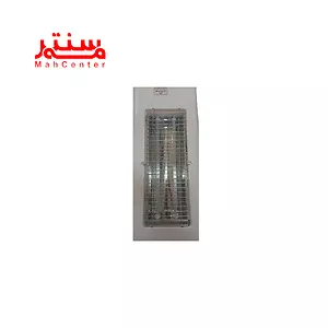 نمای بالایی بخاری برقی النترا مدل ehf3200