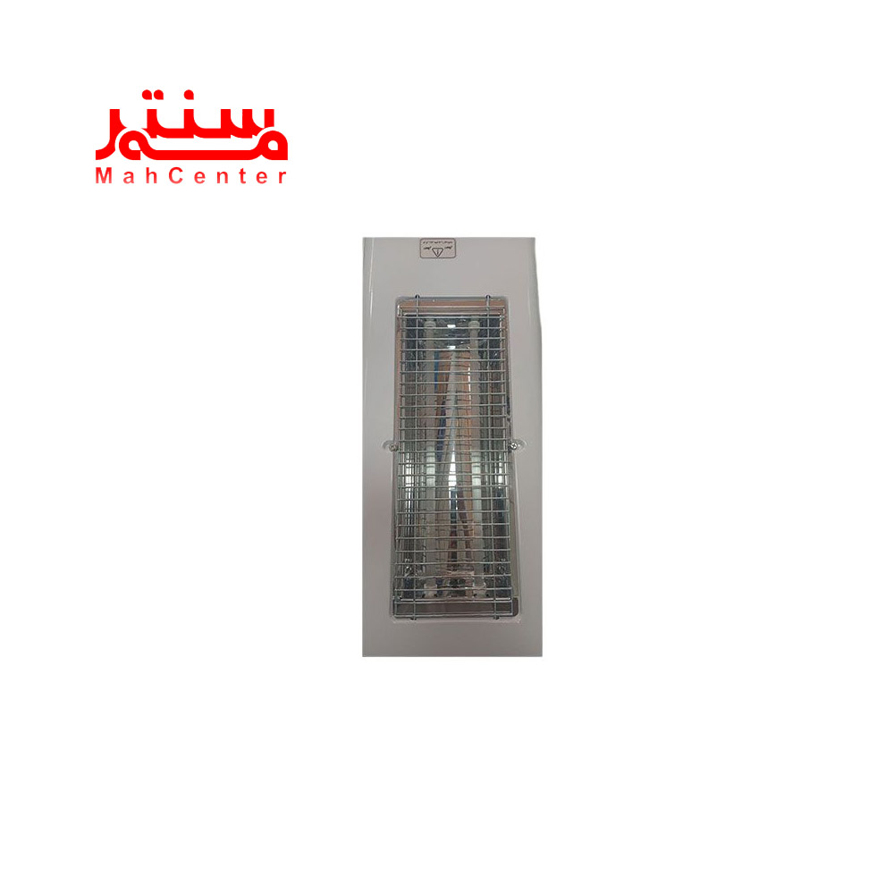 نمای بالایی بخاری برقی النترا مدل ehf3200