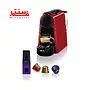 نسپرسوساز دلونگی مدل essenza mini به همراه کپسول های قهوه