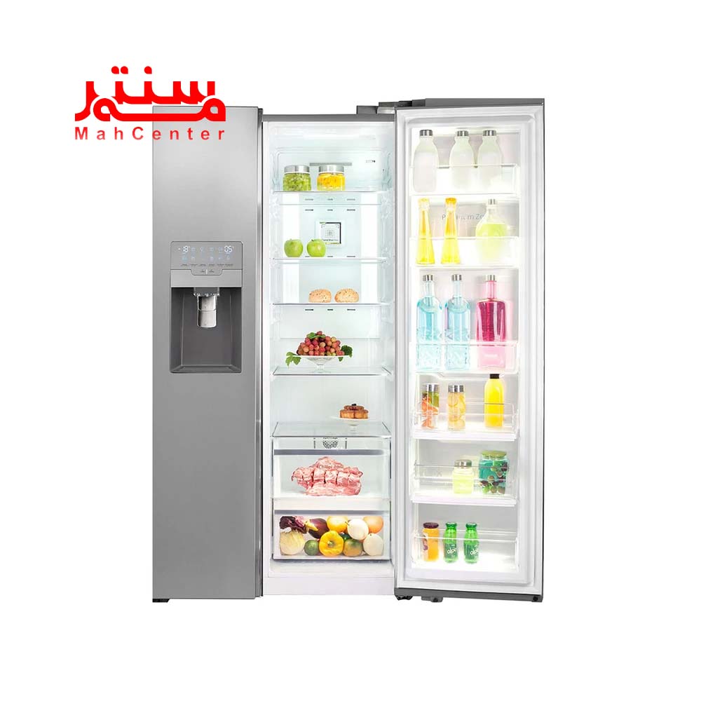 فضای داخلی ساید بای ساید 35 فوت اسنوا سری فرنیا مدل ars3dil300