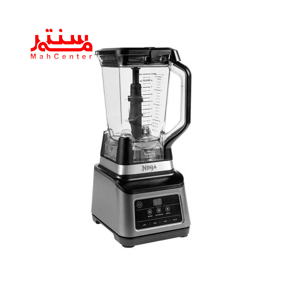 نمای کناری مخلوط کن نینجا مدل bn750