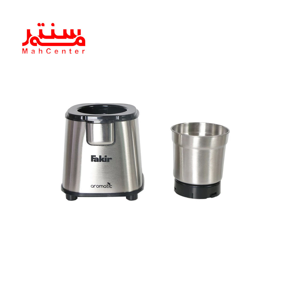 پایه و مخزن آسیاب فکر مدل aromatic
