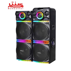 نمای سمت راست اسپیکر مکسیدر مدل cn12e19