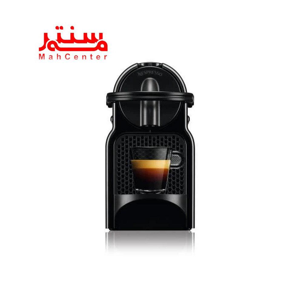 نمای روبه رویی نسپرسوساز دلونگی مدل inissia en80