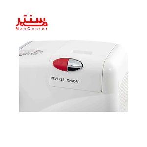 دکمه روشن و خاموش چرخ گوشت تولیپس مدل mk2000