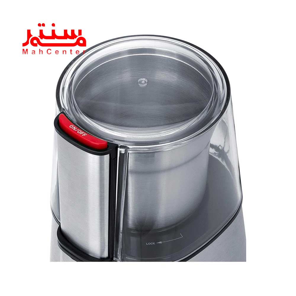 درپوش و مخزن آسیاب فکر مدل aromatic