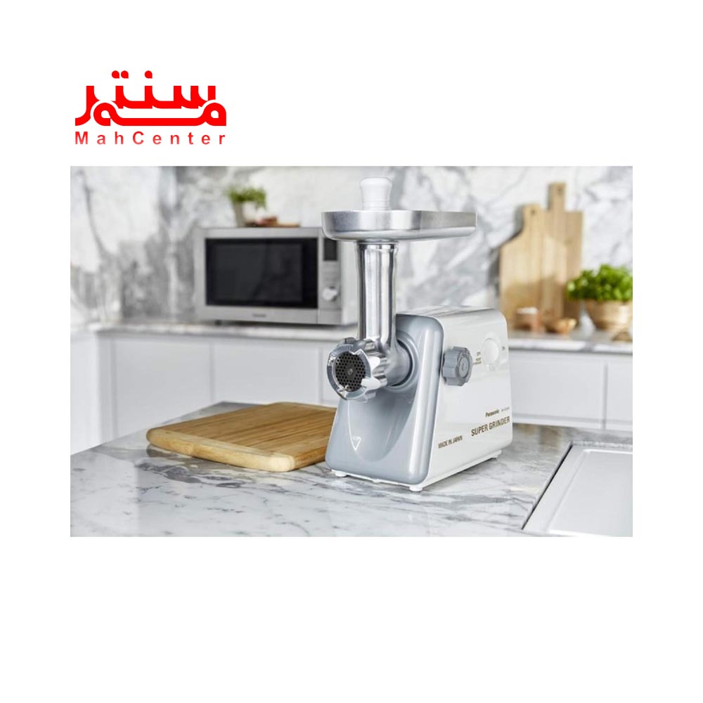 چرخ گوشت ناسیونال مدل mkg20nr در آشپزخانه