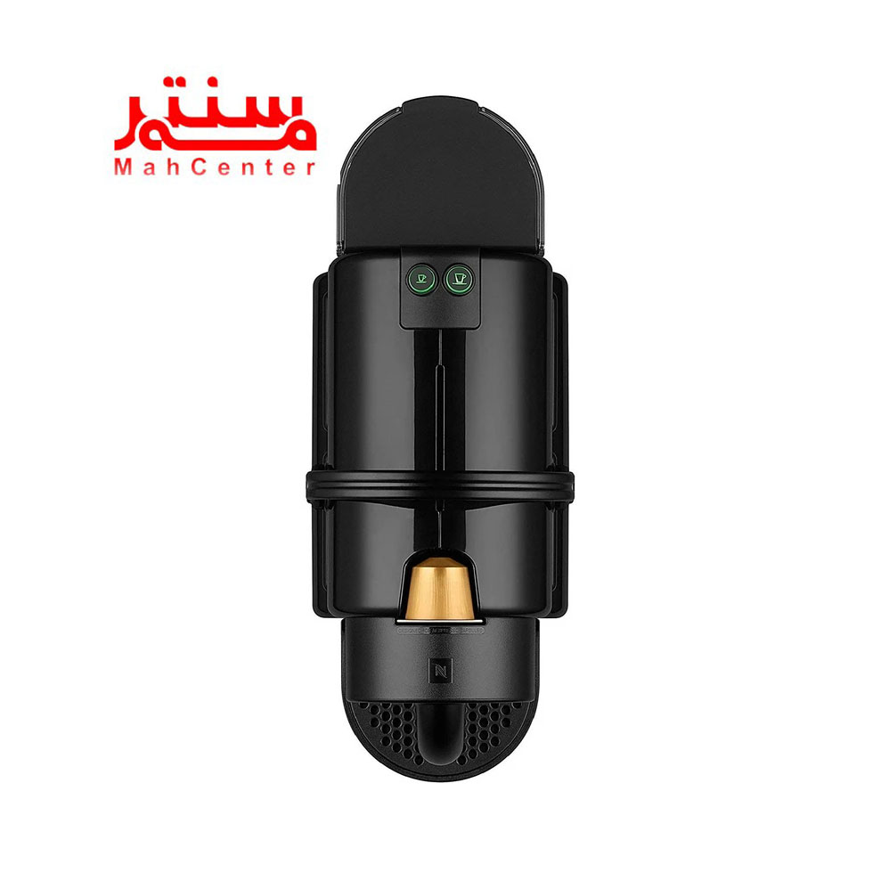 نمای بالایی نسپرسوساز دلونگی مدل inissia en80