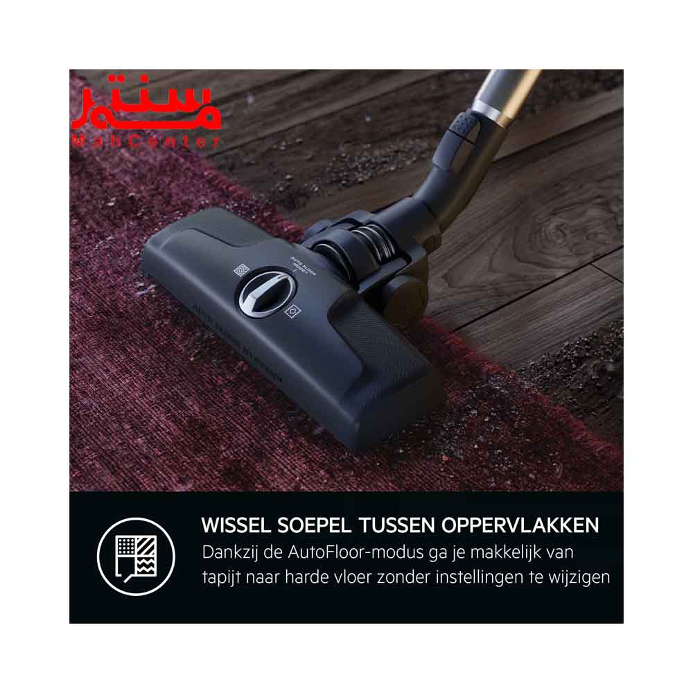 پارویی شماره یک جاروبرقی آاگ مدل ab61c2oko