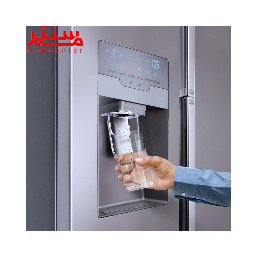 آبریز ساید بای ساید اسنوا 28 فوت سری فرنیا مدل s3dis100